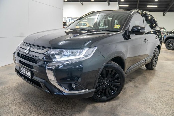 2019 Mitsubishi Outlander