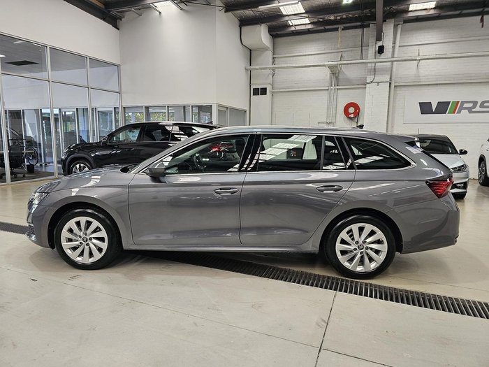 2026 SKODA Octavia Select mHEV
