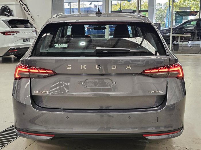 2026 SKODA Octavia Select mHEV