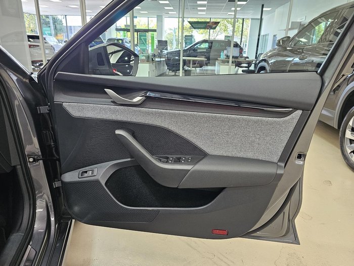 2026 SKODA Octavia Select mHEV