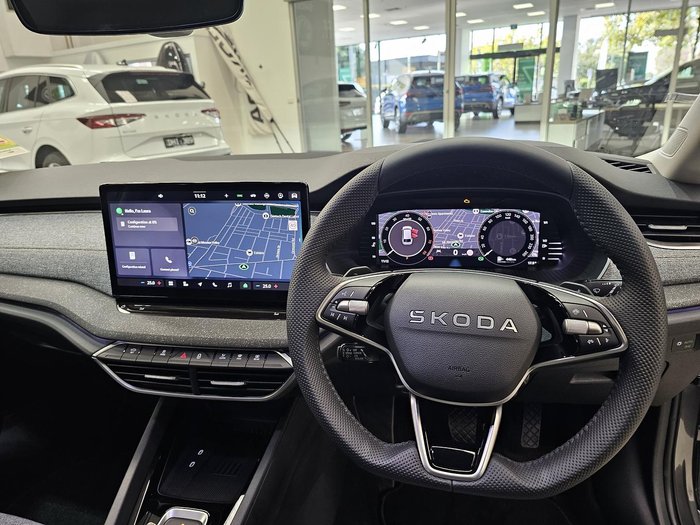 2026 SKODA Octavia Select mHEV