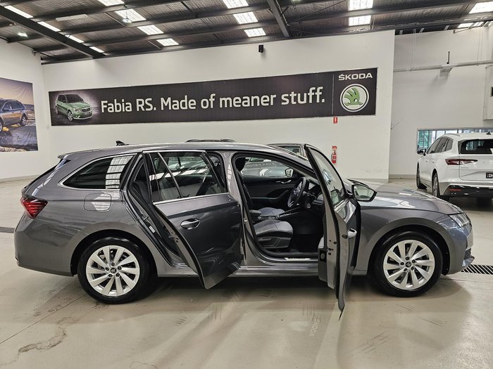 2026 SKODA Octavia Select mHEV