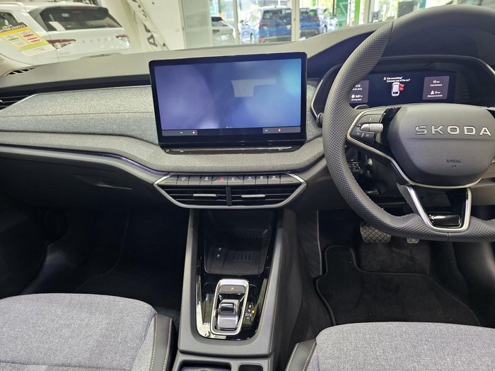 2026 SKODA Octavia Select mHEV