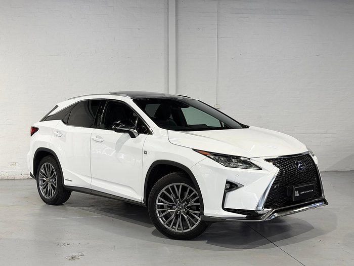 2016 Lexus RX