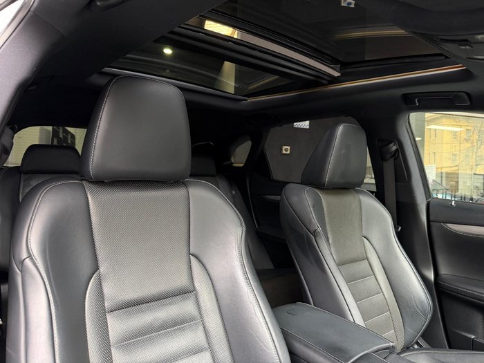 2016 Lexus RX 450h F Sport