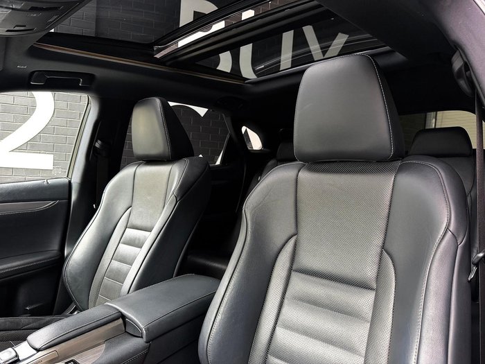 2016 Lexus RX 450h F Sport