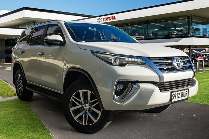 2017 Toyota Fortuner