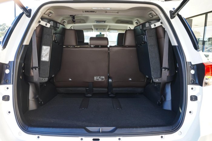 2017 Toyota Fortuner Crusade