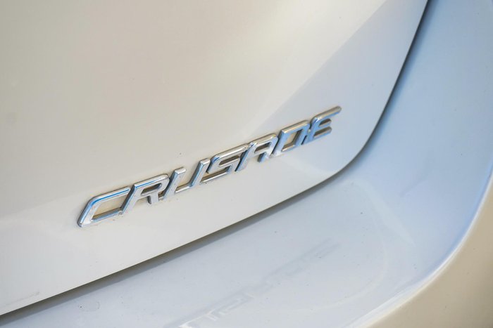 2017 Toyota Fortuner Crusade