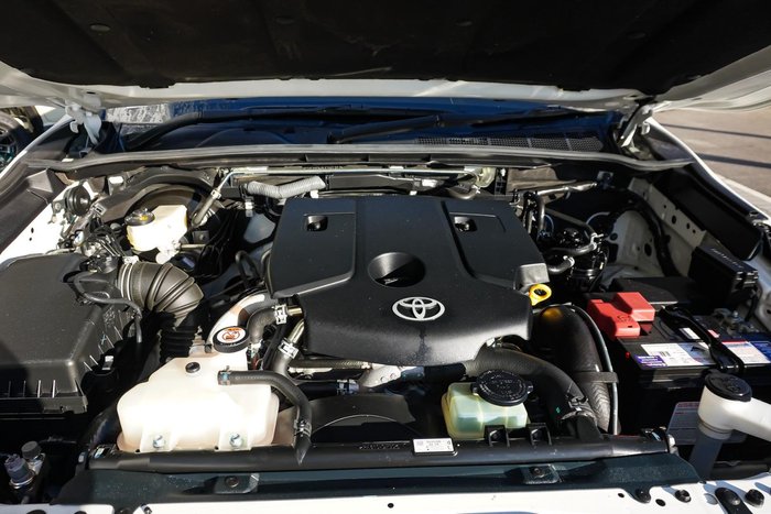 2017 Toyota Fortuner Crusade