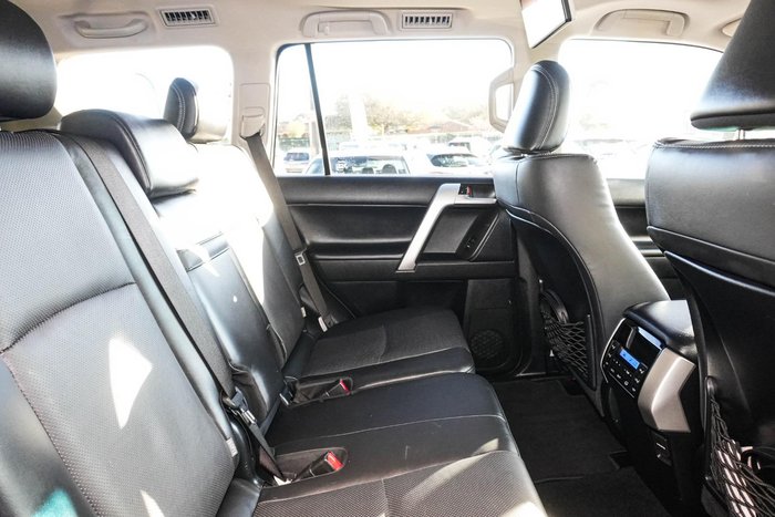 2022 Toyota Landcruiser Prado Kakadu