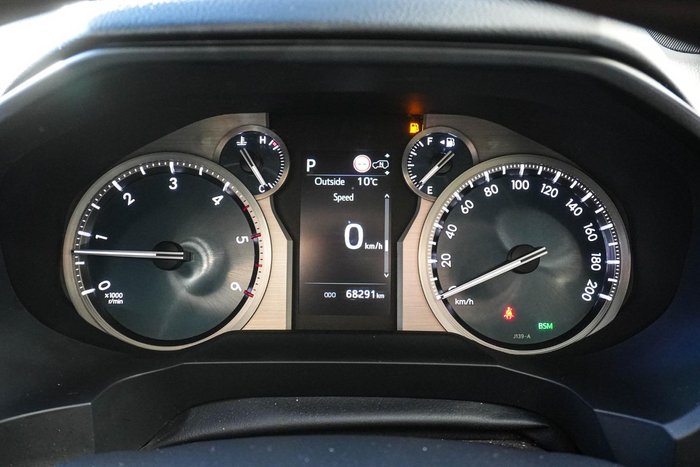 2022 Toyota Landcruiser Prado Kakadu