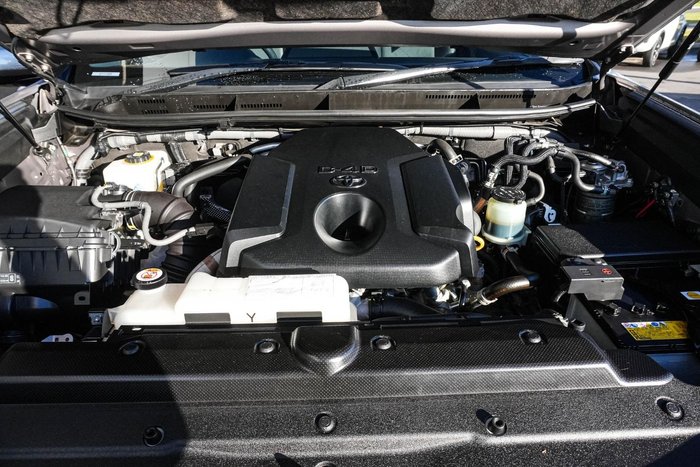 2022 Toyota Landcruiser Prado Kakadu