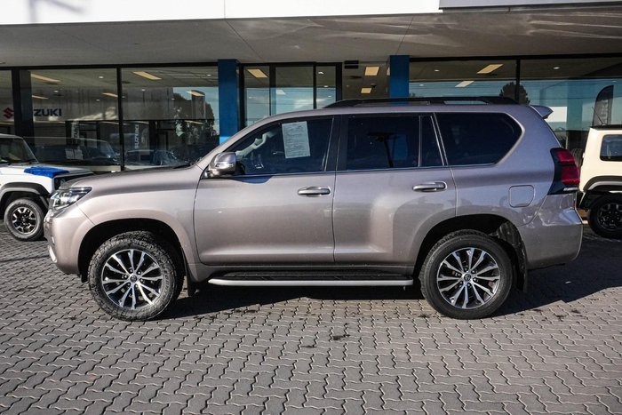 2022 Toyota Landcruiser Prado Kakadu