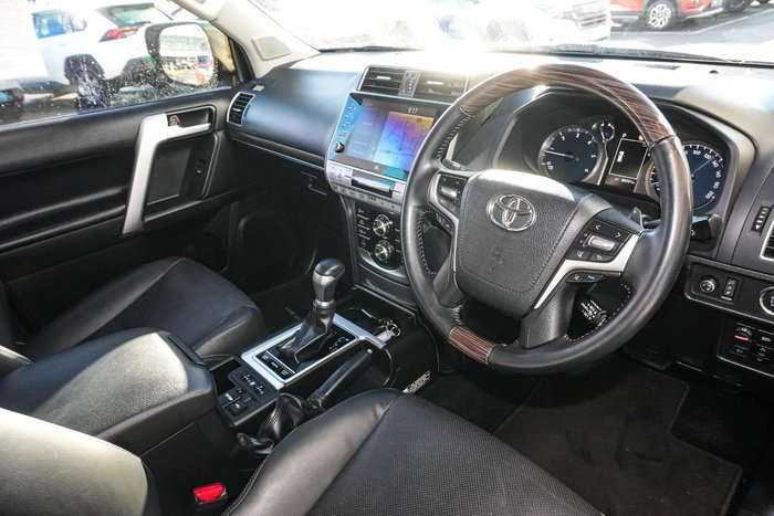 2022 Toyota Landcruiser Prado Kakadu