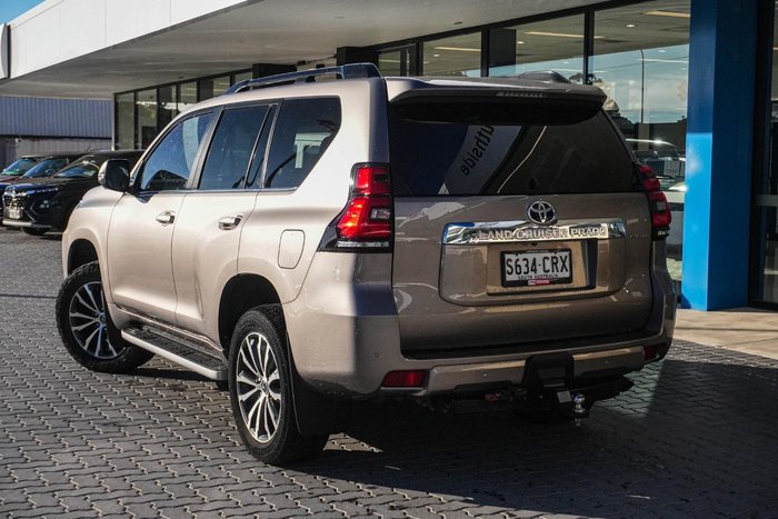 2022 Toyota Landcruiser Prado Kakadu