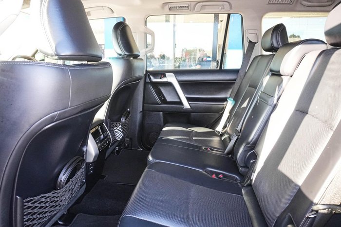 2022 Toyota Landcruiser Prado Kakadu