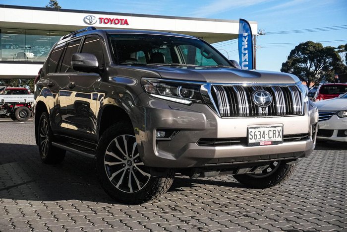 2022 Toyota Landcruiser Prado Kakadu