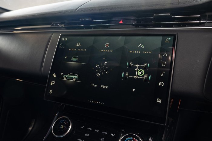 2023 Land Rover Range Rover Sport D350 Dynamic HSE