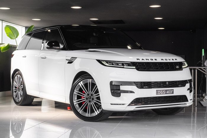 2023 Land Rover Range Rover Sport D350 Dynamic HSE