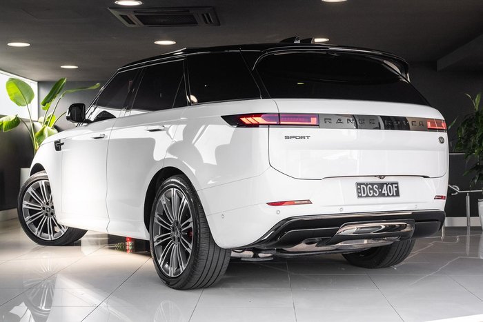 2023 Land Rover Range Rover Sport D350 Dynamic HSE