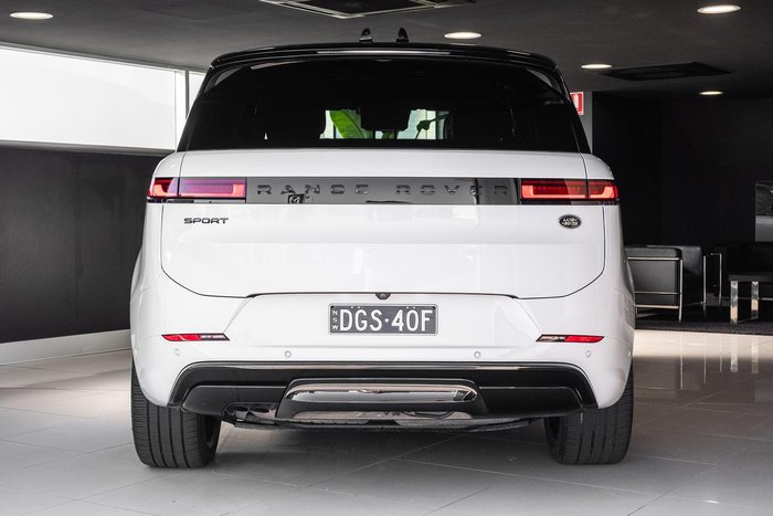 2023 Land Rover Range Rover Sport D350 Dynamic HSE