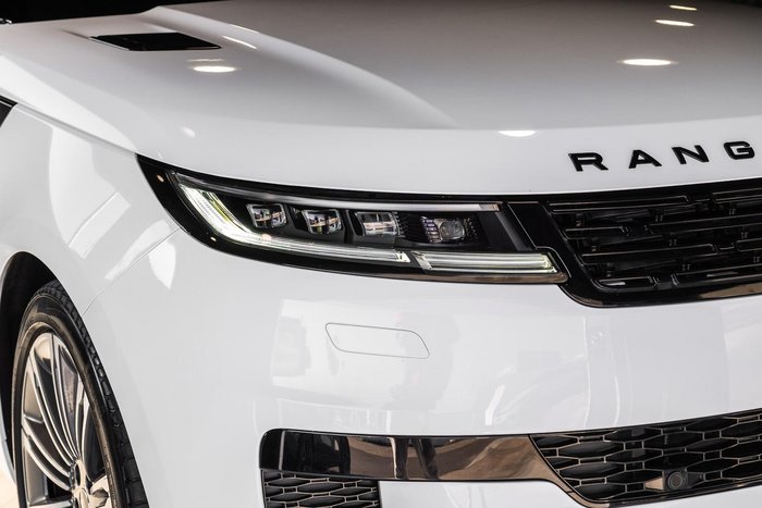 2023 Land Rover Range Rover Sport D350 Dynamic HSE