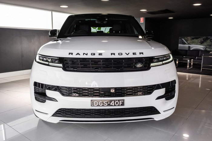 2023 Land Rover Range Rover Sport D350 Dynamic HSE