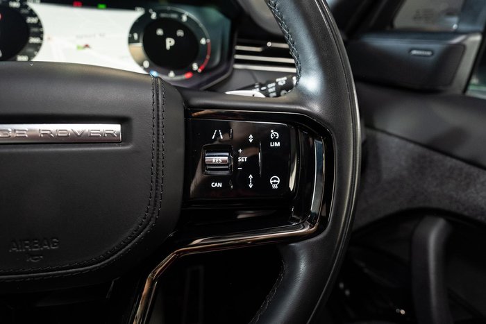 2023 Land Rover Range Rover Sport D350 Dynamic HSE