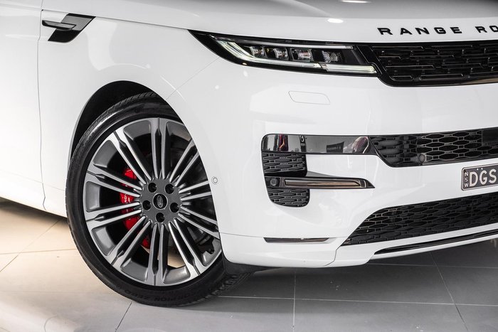 2023 Land Rover Range Rover Sport D350 Dynamic HSE