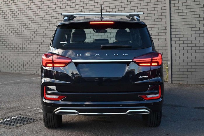 2023 SsangYong Rexton Adventure