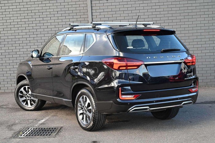 2023 SsangYong Rexton Adventure