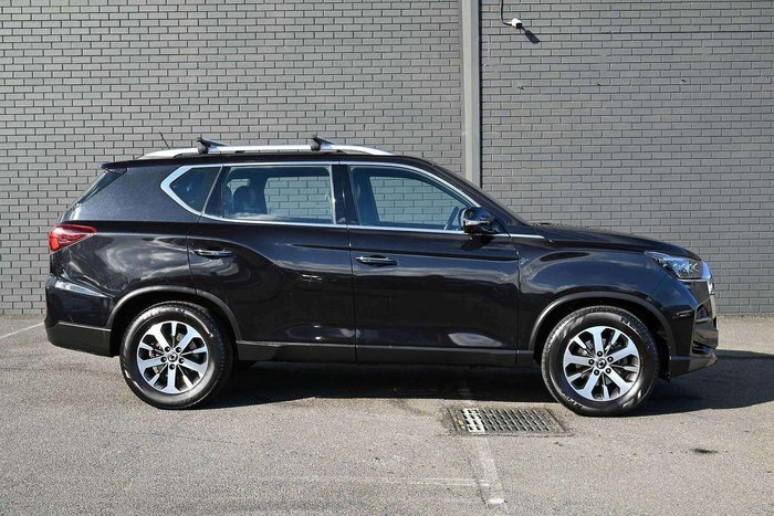2023 SsangYong Rexton Adventure