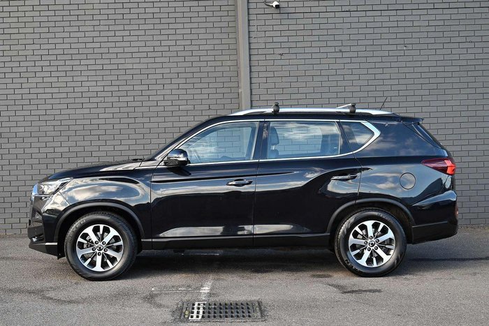 2023 SsangYong Rexton Adventure