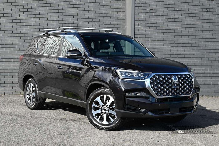 2023 SsangYong Rexton
