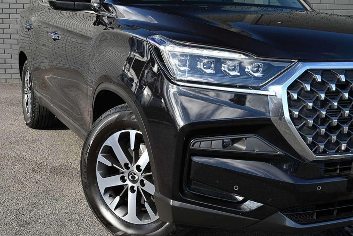 2023 SsangYong Rexton