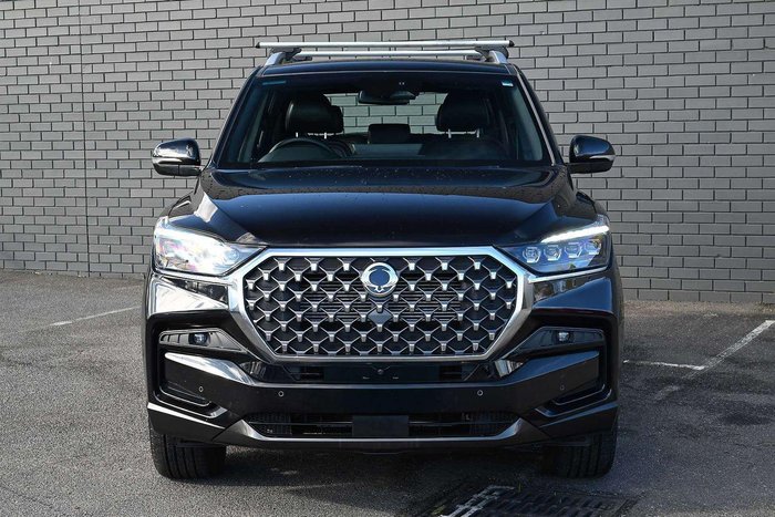 2023 SsangYong Rexton