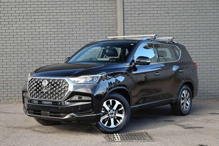 2023 SsangYong Rexton