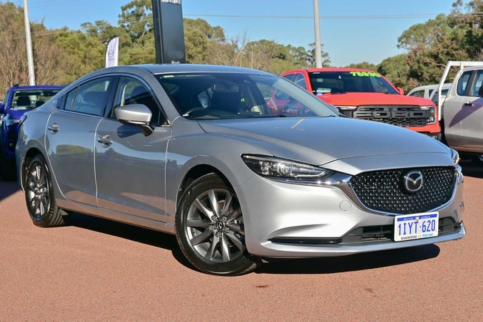 2018 Mazda 6