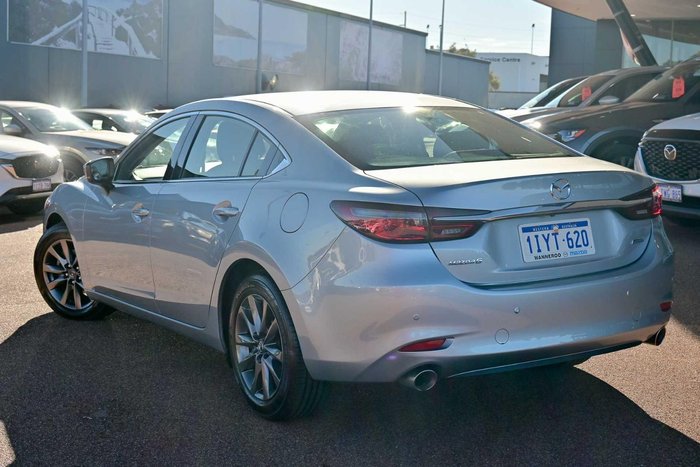 2018 Mazda 6 Sport
