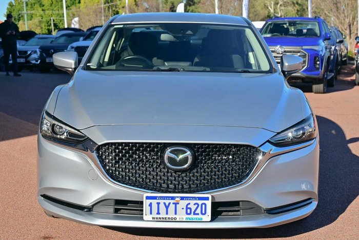 2018 Mazda 6 Sport