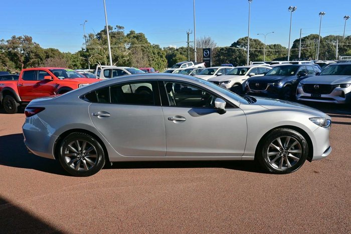 2018 Mazda 6 Sport