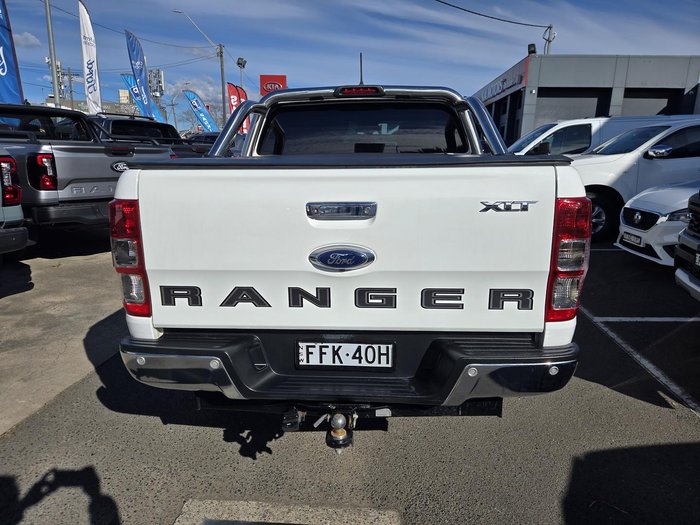 2022 Ford Ranger XLT
