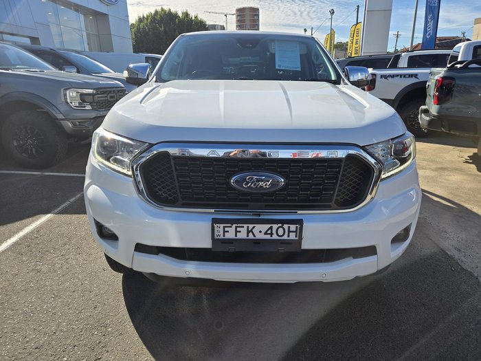 2022 Ford Ranger
