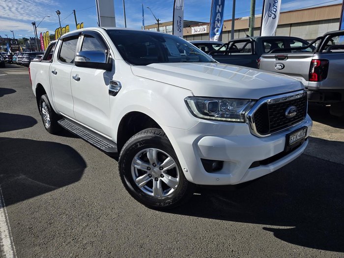 2022 Ford Ranger