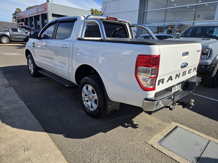 2022 Ford Ranger