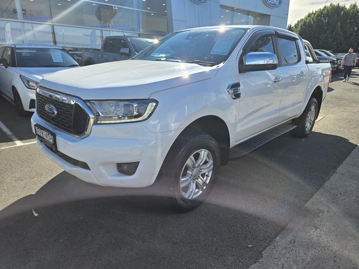 2022 Ford Ranger