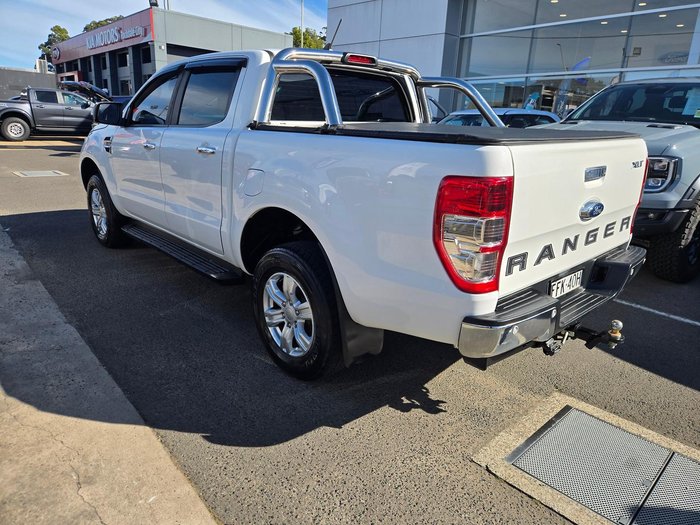 2022 Ford Ranger