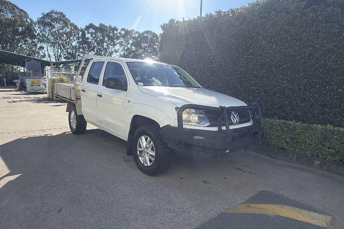 2019 Volkswagen Amarok