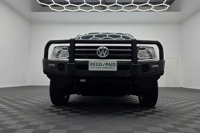 2019 Volkswagen Amarok